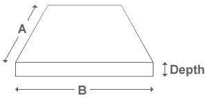 Calculator Dimensions