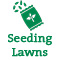 Seeding Lawns