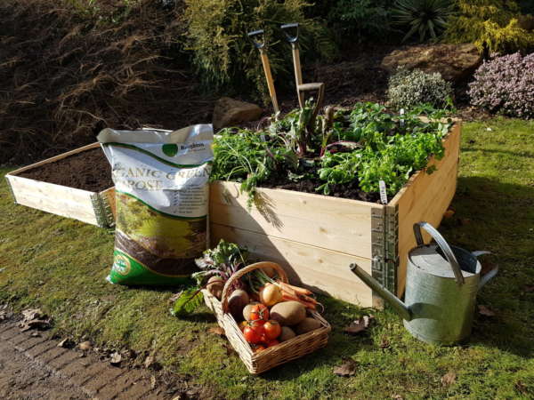 Raised Bed Kit - bulk bag - Image 2