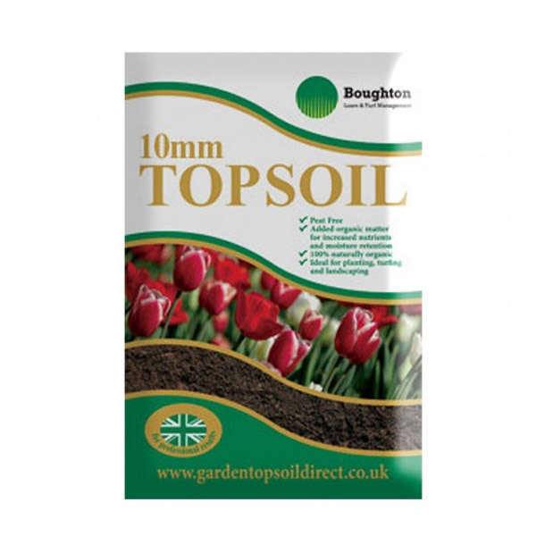 Multi-Purpose Screened Topsoil - Image 3