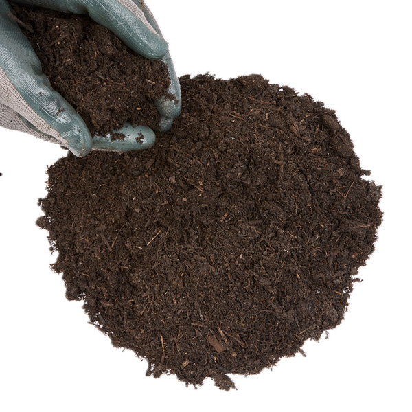 Organic Compost - Garden Topsoil Direct