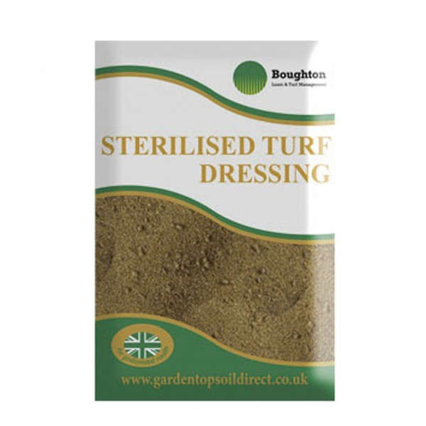 Sterilised Turf Dressing - Image 2