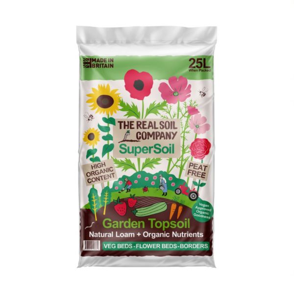 The Real Soil Company SuperSoil