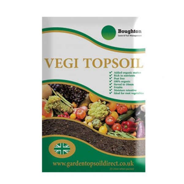 Vegetable & Fruit Topsoil - Image 2