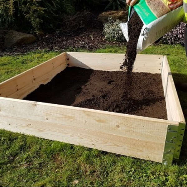 Raised Bed Kit - small bags - Image 3