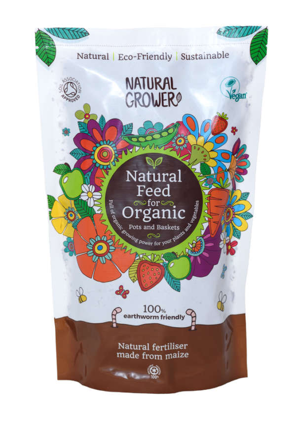 Natural Grower - Natural Soil Conditioner