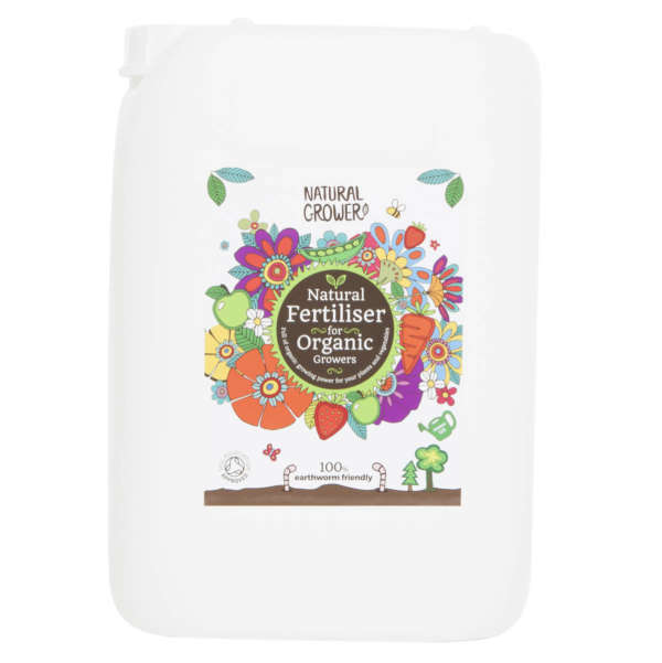 Natural Grower - Natural Fertiliser - Image 3