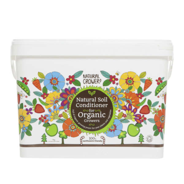 Natural Grower - Natural Soil Conditioner - Image 3
