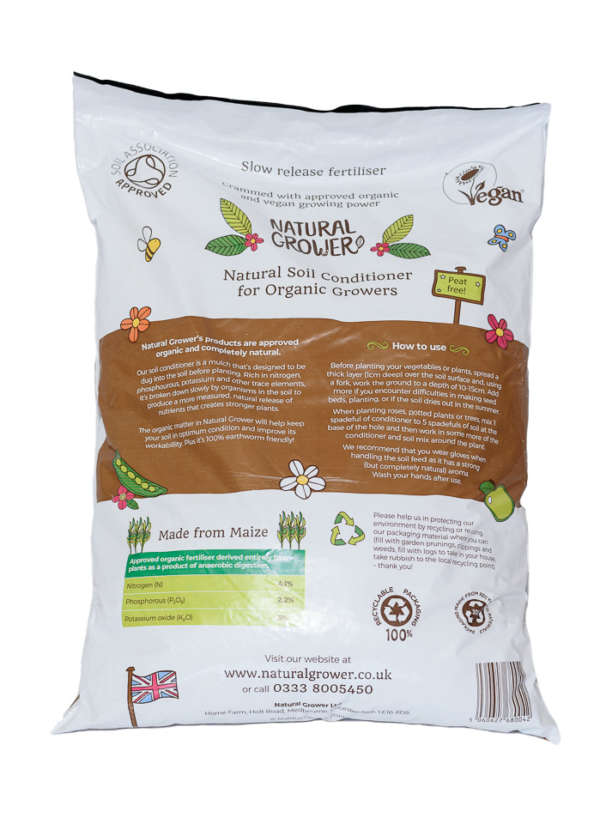 Natural Grower - Natural Soil Conditioner - Image 5