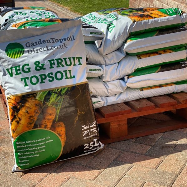 VegTrug Topsoil