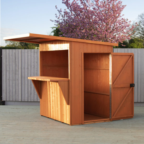 Bar & Store Apex 6x4 - Image 3