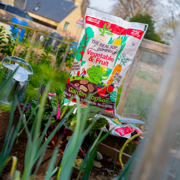 The Real Soil Company Vegetable & Fruit Topsoil - Image 5