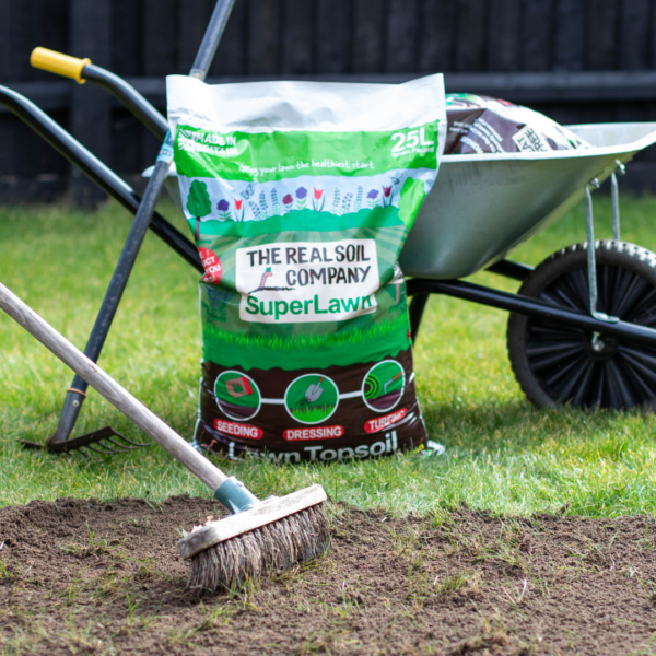 The Real Soil Company SuperLawn - Image 4