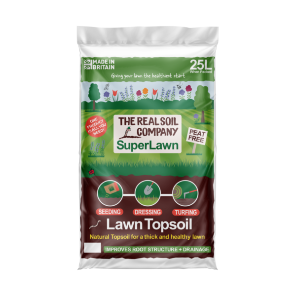 The Real Soil Company SuperLawn