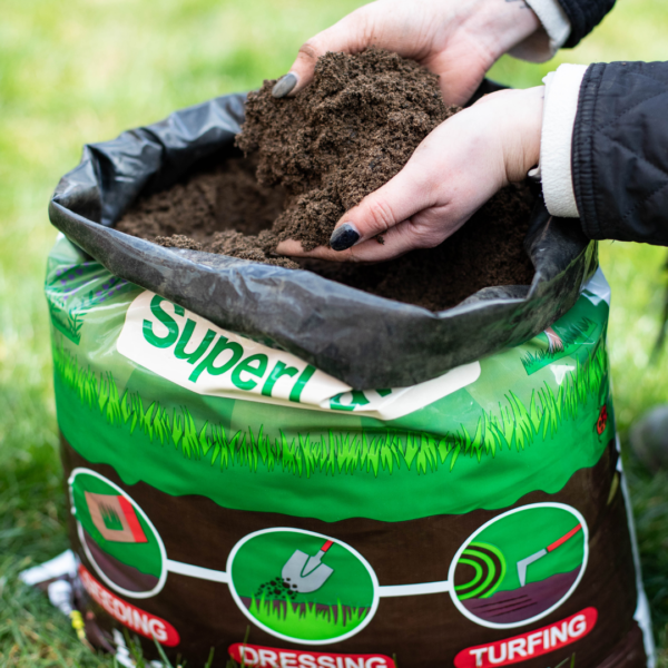 The Real Soil Company SuperLawn - Image 3