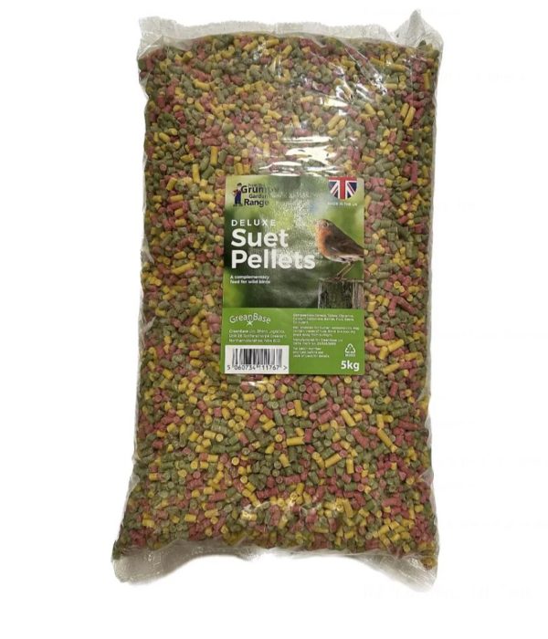 Deluxe Suet Pellets 5KG - Image 2