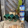 3 x Nutpecker Feeders and Jars - Image 3